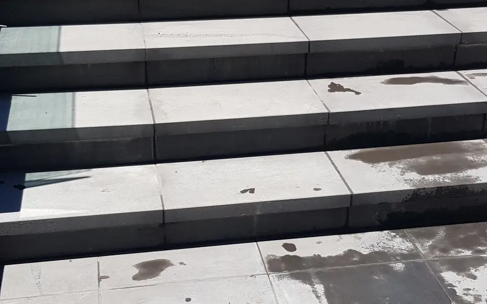 Concrete material detail